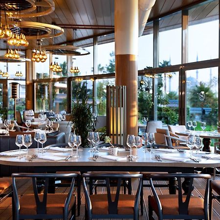 Sheraton Grand Adana Exterior foto