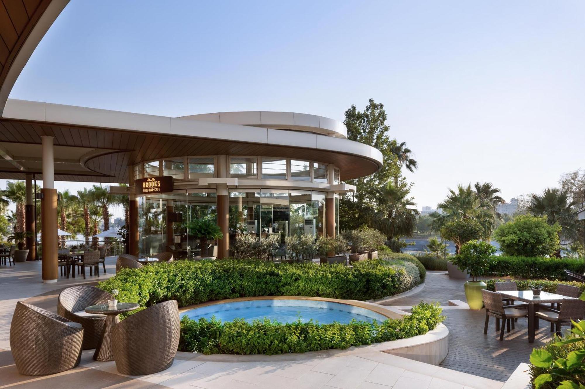 Sheraton Grand Adana Exterior foto