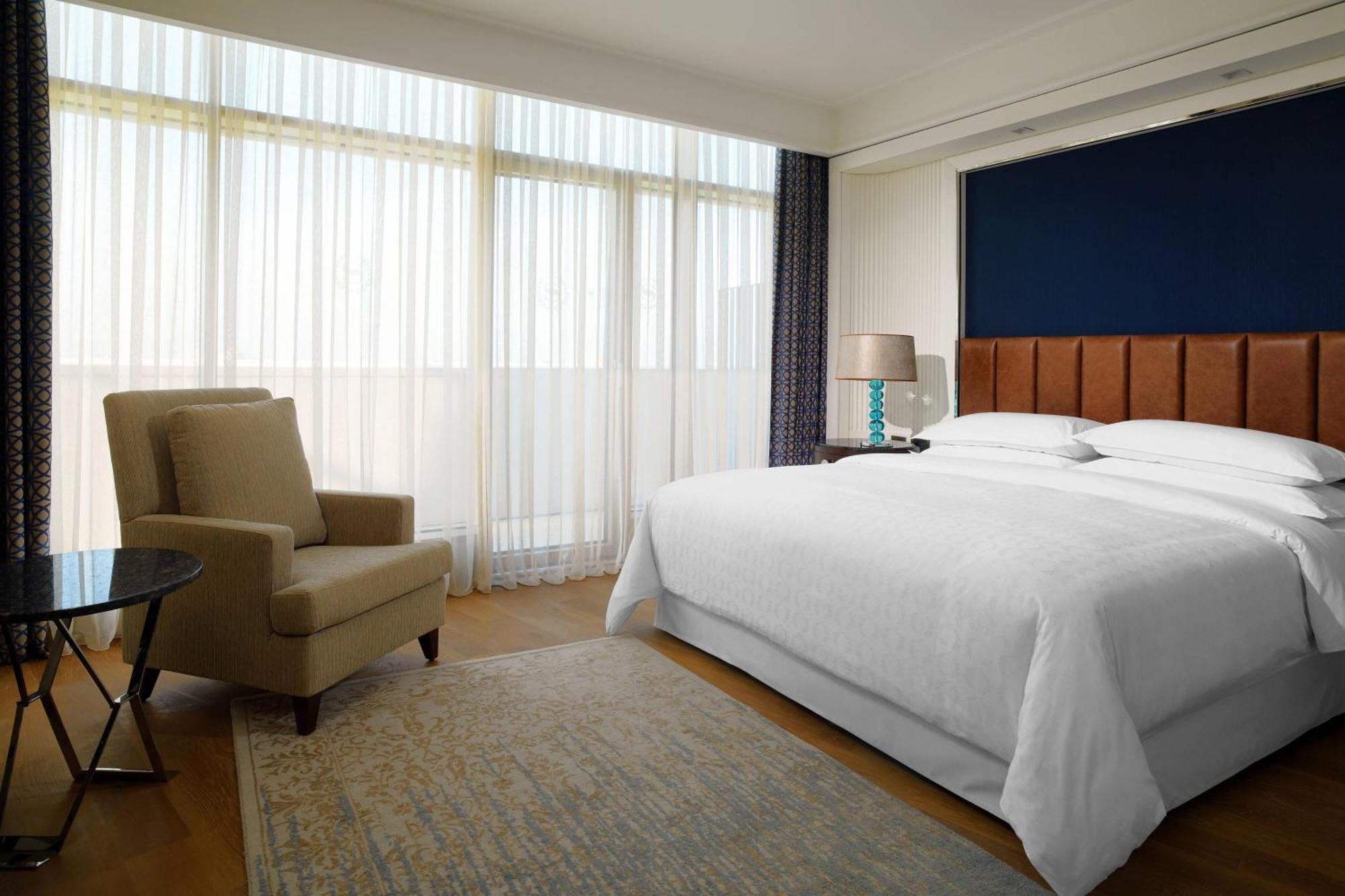 Sheraton Grand Adana Exterior foto
